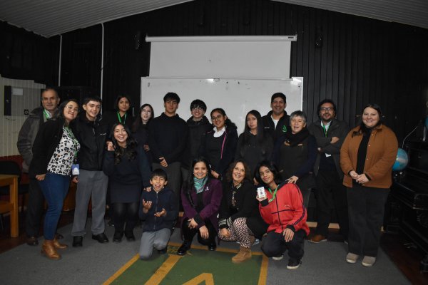 Emotivo cambio de mando marcó la despedida y bienvenida del Centro de Estudiantes