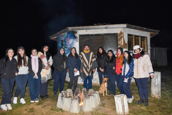 Taller de Astronomía vivió enriquecedora experiencia en el Observatorio Malalche