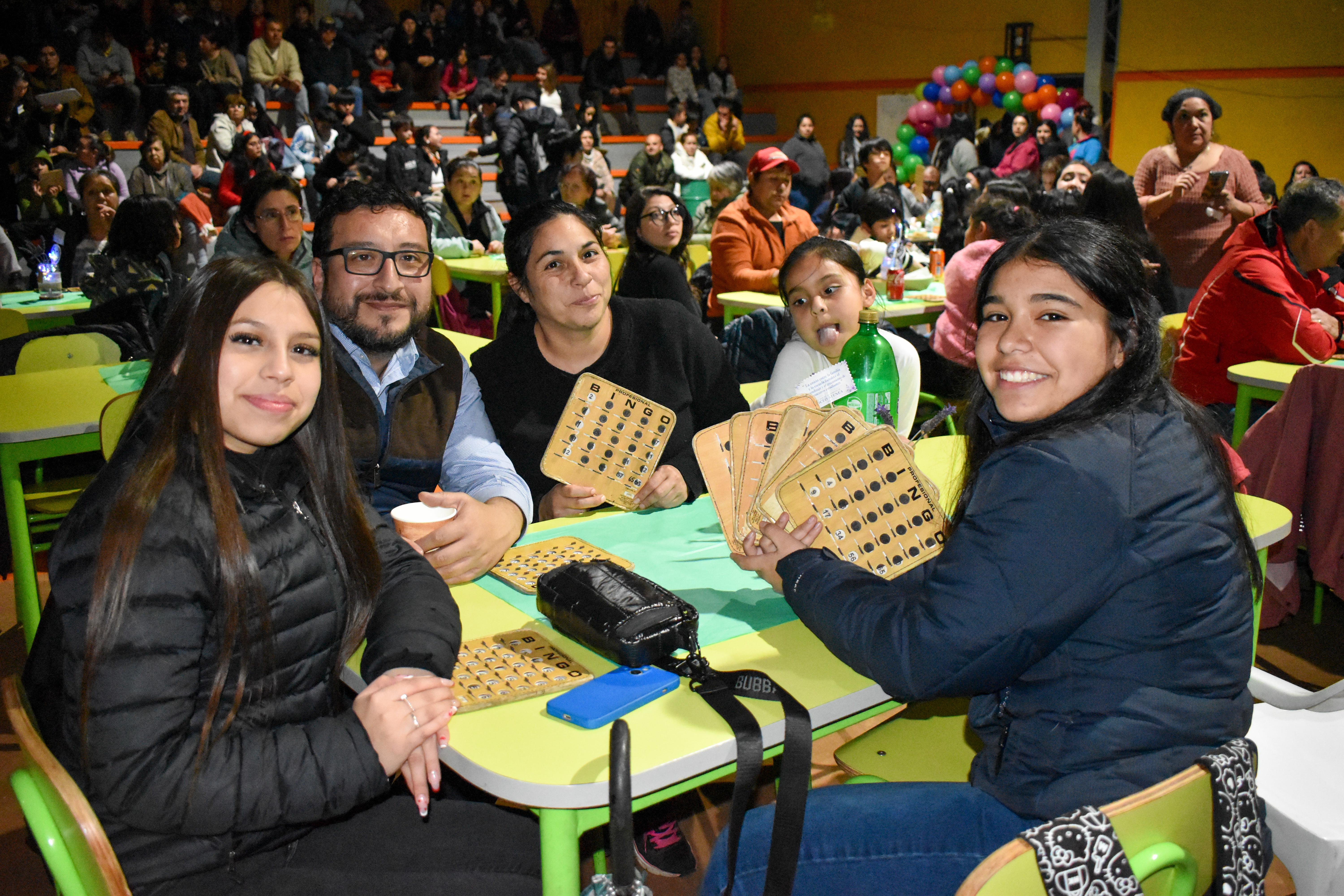 Liceo Atenea celebró el Día de la Familia con una emotiva jornada de encuentro y convivencia