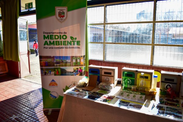 Liceo Atenea promovió la conciencia ambiental con una exitosa Feria del Medio Ambiente